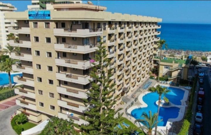 Apartamento Nuevo Ronda IV فوينخيرولا المظهر الخارجي الصورة