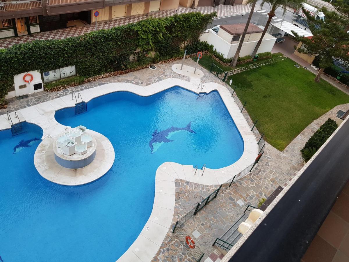 Apartamento Nuevo Ronda IV فوينخيرولا المظهر الخارجي الصورة