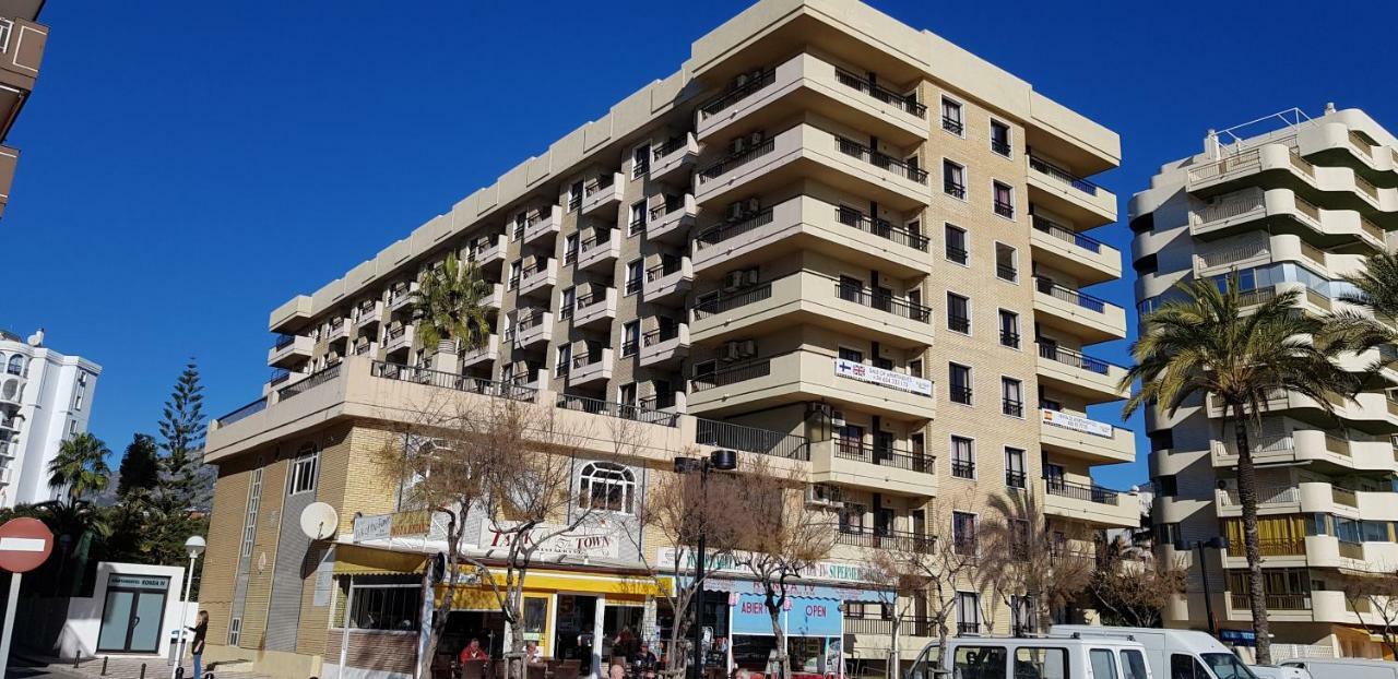 Apartamento Nuevo Ronda IV فوينخيرولا المظهر الخارجي الصورة